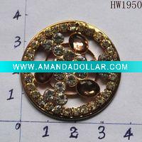 Wholesale Fashion shoes buckles used for sandal shoes