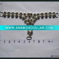 Wholesale 2011 summer lady fashion shoe chain
