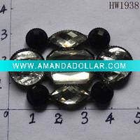 Wholesale fashion shoes buckle