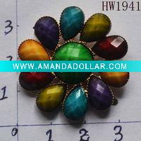Wholesale 2011 latest lady's shoe buckle
