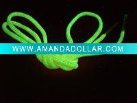 party led glow shoelace
