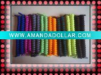 curly shoelace