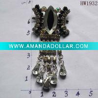 2011 latest women boot shoe buckle