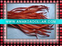 Wholesale cotton shoelace