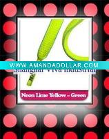 Wholesale tip printed shoelaces