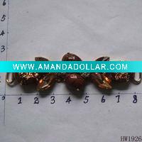 Wholesale fashionable rhinestone shoe chain