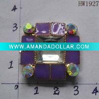 Wholesale fashionable rhinestone shoe buckle