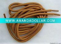Wholesale polyester shoelace