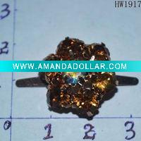 Wholesale latest alloy shoe buckle in 2011