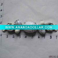 2011 latest lady's shoe chain