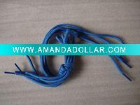 Wholesale polyester round shoelace