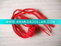 Wholesale polyester round shoelace