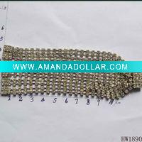 Wholesale fashionable rhinestone shoe buckle