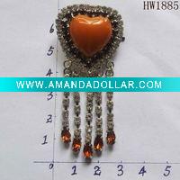 Wholesale acrylic shoe buckle