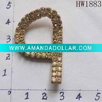 Wholesale fashion boot shoe buckle in 2011
