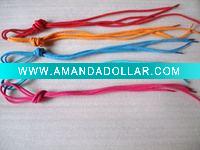 Wholesale cotton round shoelace