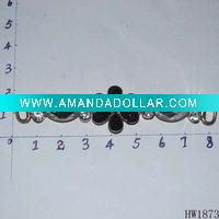 Wholesale fashionable rhinestone shoe chain