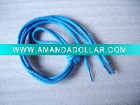Wholesale cotton round shoelace