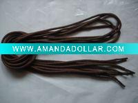 Wholesale 100% cotton shoelace