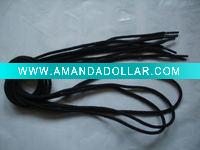 Wholesale 100% cotton shoelace
