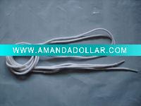 Wholesale 100% cotton shoelace