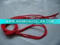 Wholesale 100% cotton shoelace