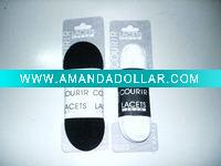 Wholesale shoelace in hanging card packing