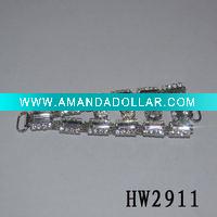 Wholesale The Most Fashion shoe buckle with rhinestone