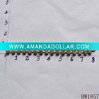 Wholesale fashion shoe chain for boot in 2011