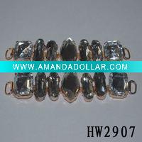 Wholesale The Most Fashion shoe buckle with rhinestone
