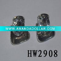 Wholesale The Most Fashion shoe buckle with rhinestone