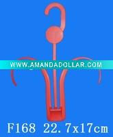 flat plastic shoes hook
