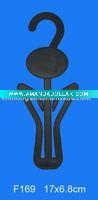 plastic top shoes hanger