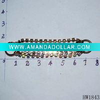 charming rhinestone shoe chain in 2011