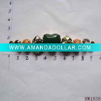 fashionable acrylic shoe chain