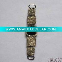 fashionable acrylic shoe chain