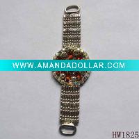 Wholesale fashionable rhinestone shoe chain