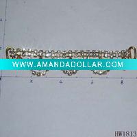 Wholesale fashion rhinestone shoe chain in 2011
