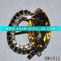Wholesale fashion shoe buckle in 2011