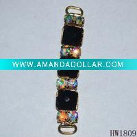 Wholesale beautiful acrylic shoe chain in 2011