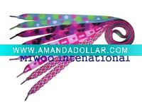 printed shoelace