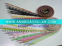 Wholesale printed shoelace