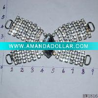 Wholesale fashion metal shoe chain