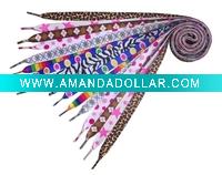 Wholesale printed shoelace