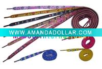 Wholesale printed shoelace