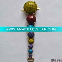 Wholesale fashion resin shoe chain