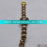 Wholesale fashion acrylic shoe chain