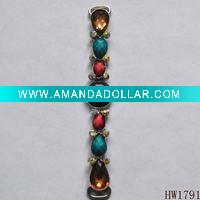 Wholesale fashion acrylic shoe chain