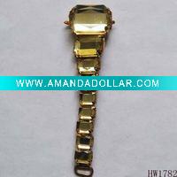 Wholesale fashion acrylic shoe chain