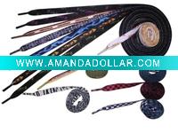 Wholesale printed shoelace